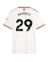 Arsenal Kai Havertz #29 Kolmaspaita Naisten 2025-26 Lyhythihainen